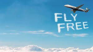 Fly for free, complimentary companion air ticket