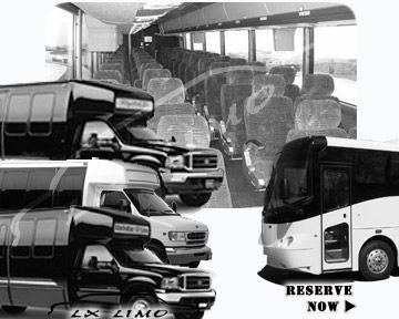 Bus rental 32 passenger